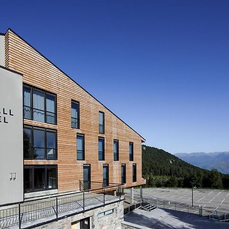 Abrigall Hostel La Masella Εξωτερικό φωτογραφία