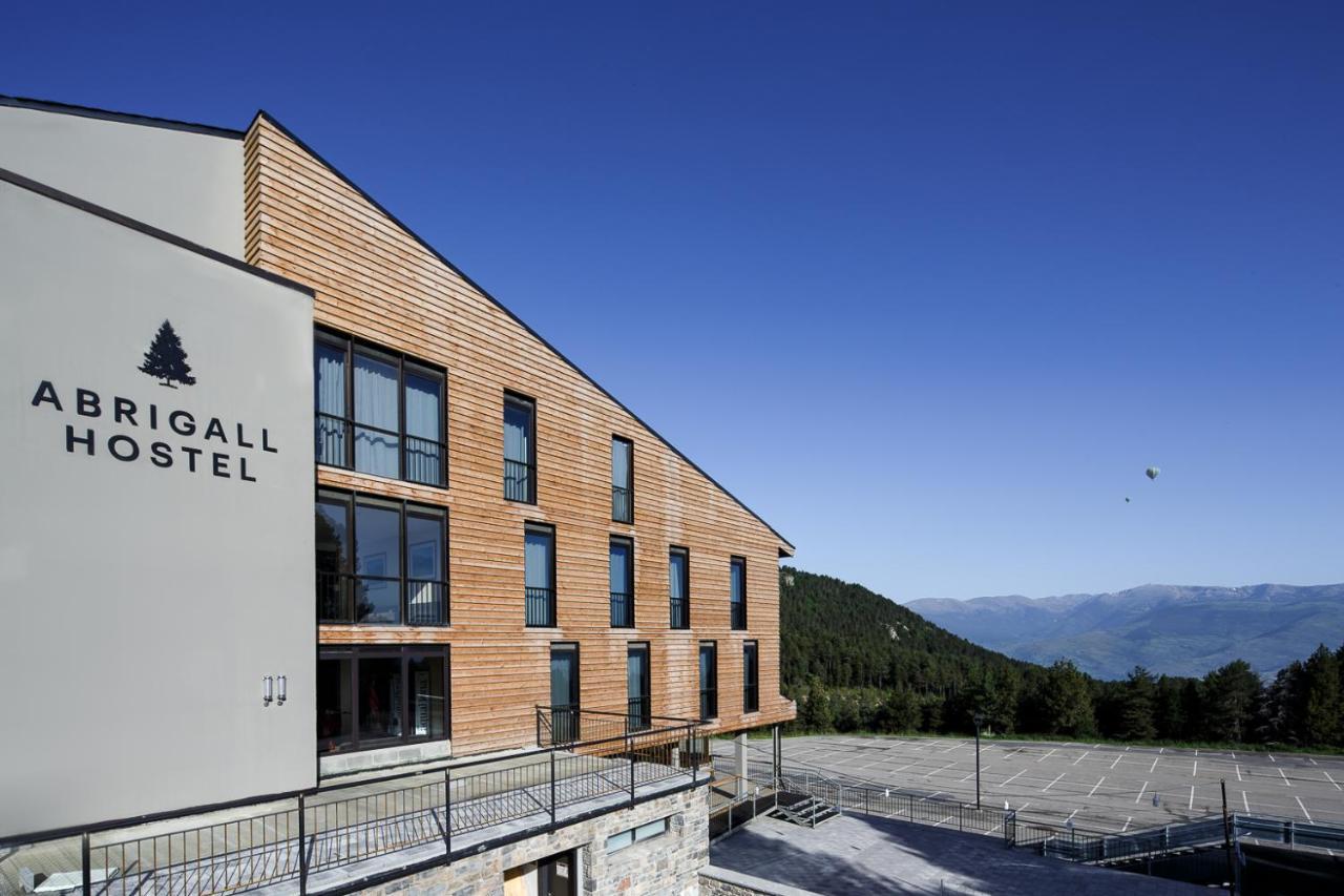 Abrigall Hostel La Masella Εξωτερικό φωτογραφία