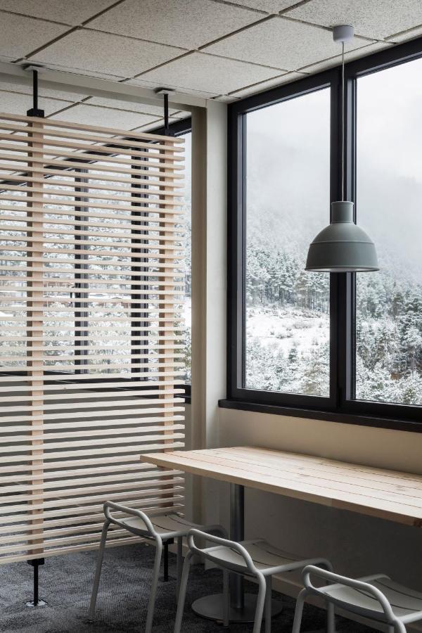 Abrigall Hostel La Masella Εξωτερικό φωτογραφία
