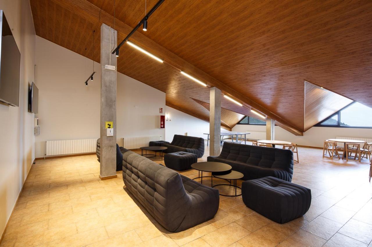 Abrigall Hostel La Masella Εξωτερικό φωτογραφία