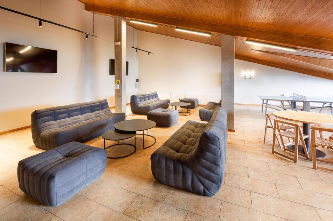 Abrigall Hostel La Masella Εξωτερικό φωτογραφία