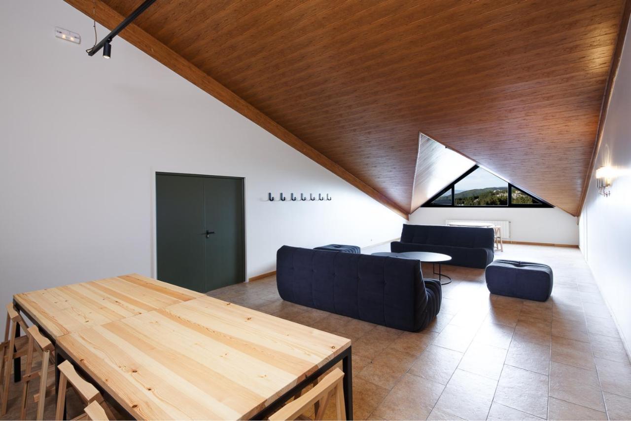 Abrigall Hostel La Masella Εξωτερικό φωτογραφία