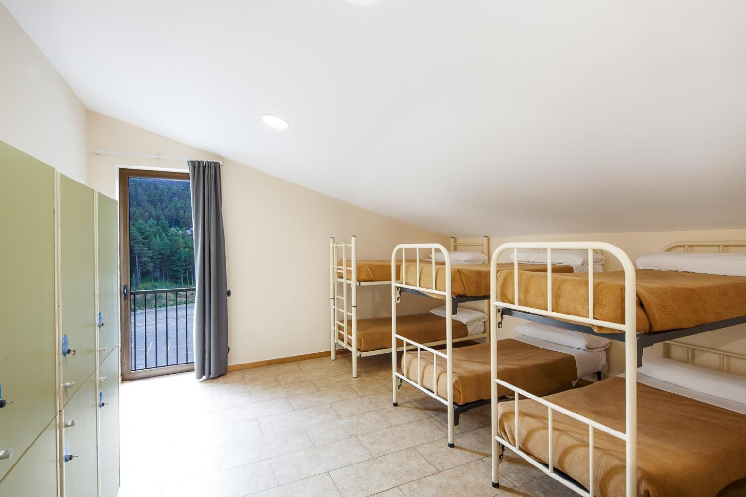 Abrigall Hostel La Masella Δωμάτιο φωτογραφία